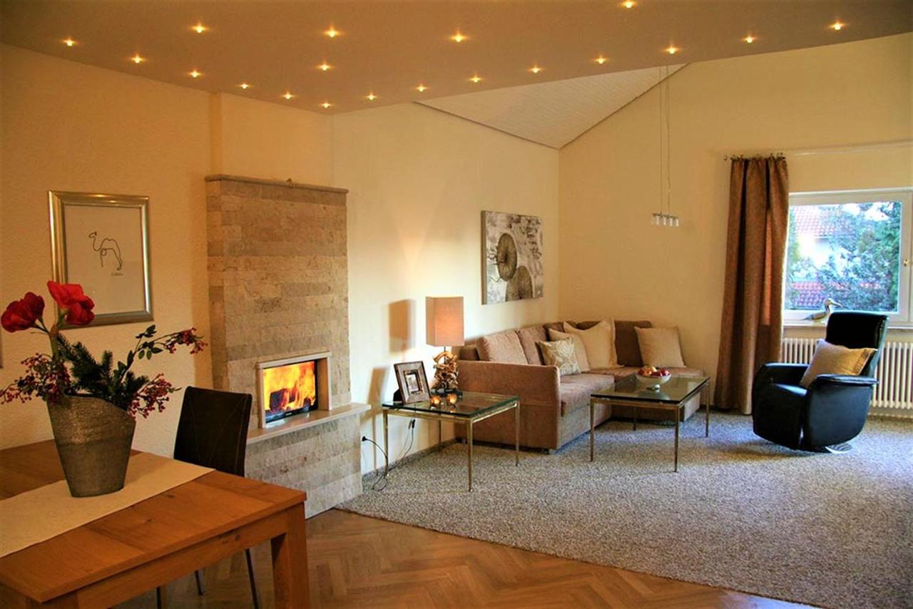 Hotel Am Rehberg Lindau  Buitenkant foto