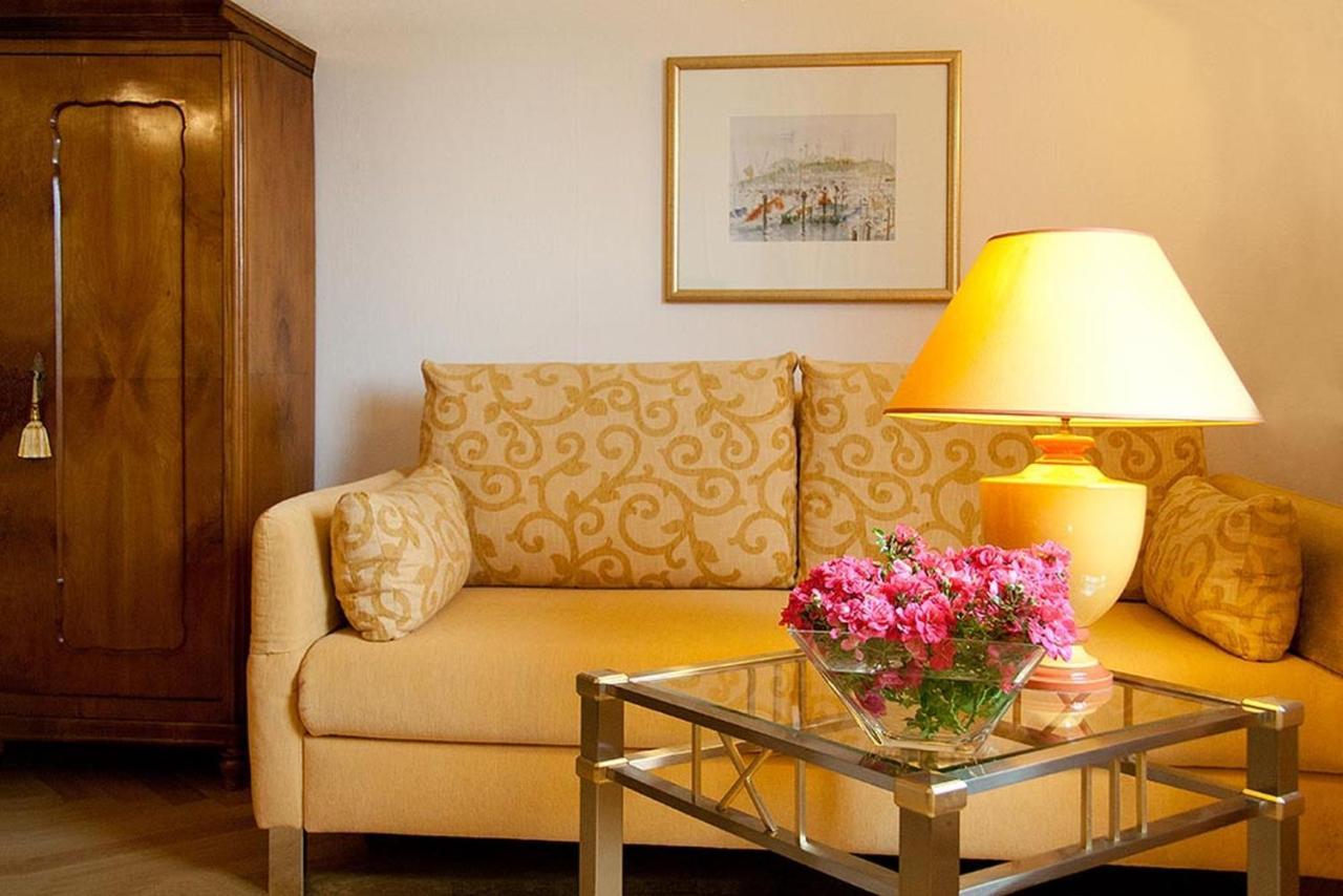 Hotel Am Rehberg Lindau  Buitenkant foto