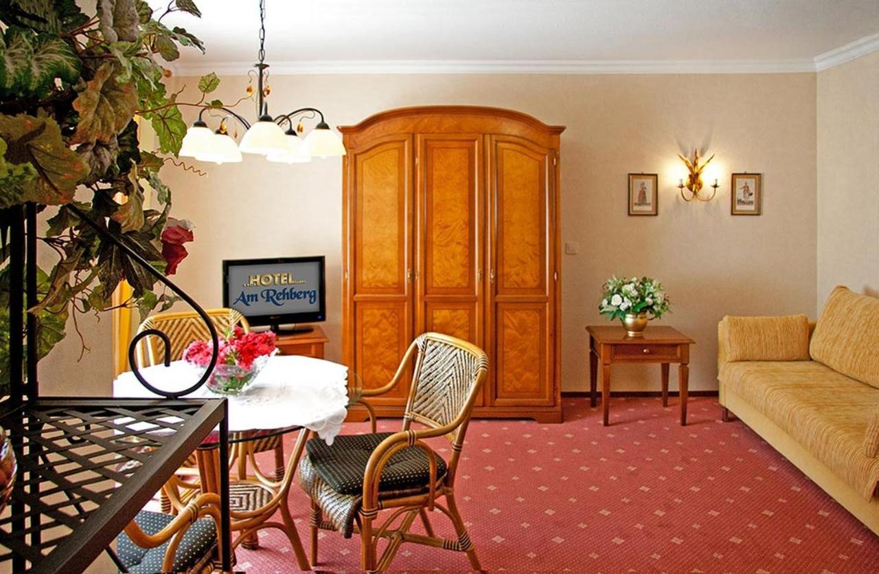 Hotel Am Rehberg Lindau  Buitenkant foto