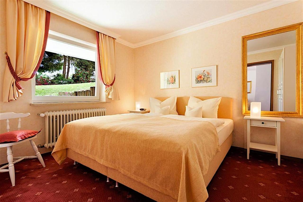 Hotel Am Rehberg Lindau  Buitenkant foto
