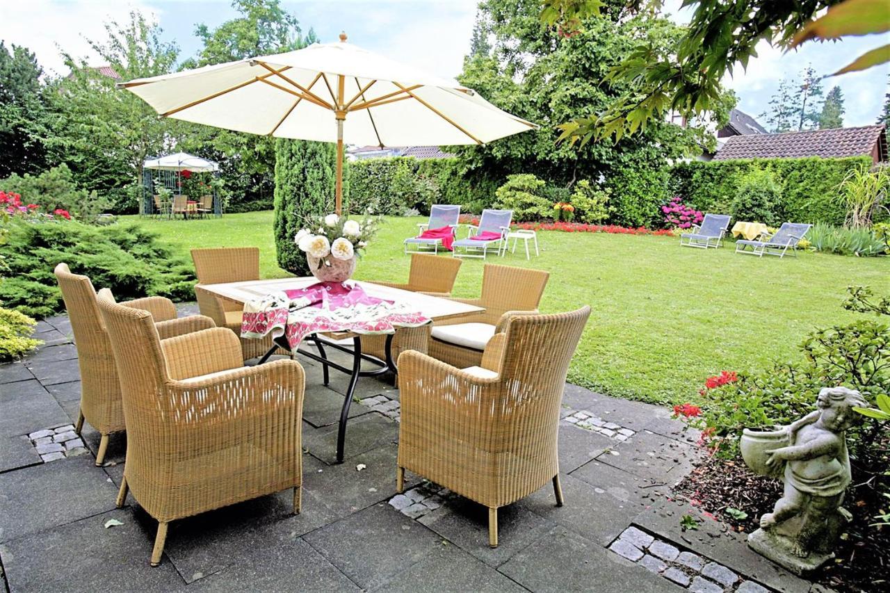 Hotel Am Rehberg Lindau  Buitenkant foto