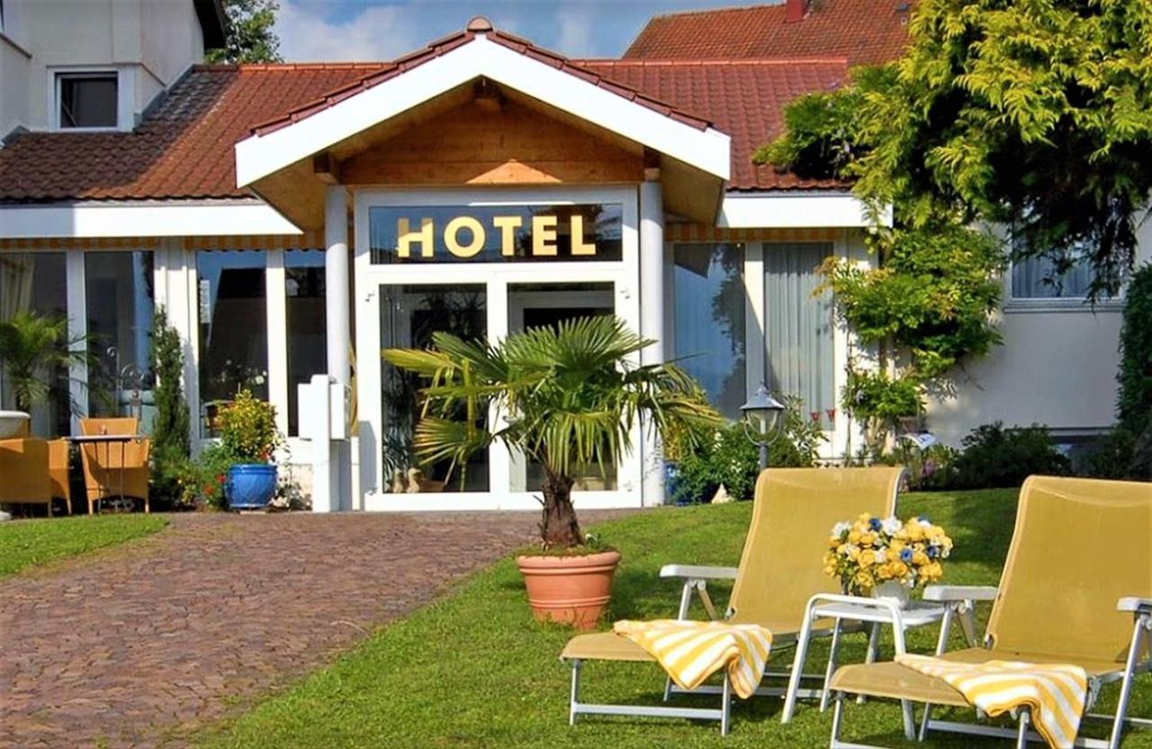 Hotel Am Rehberg Lindau  Buitenkant foto