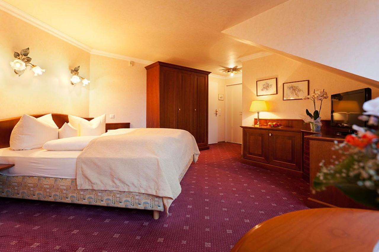 Hotel Am Rehberg Lindau  Buitenkant foto
