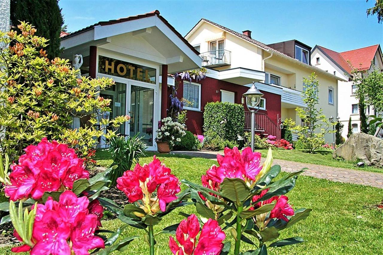 Hotel Am Rehberg Lindau  Buitenkant foto