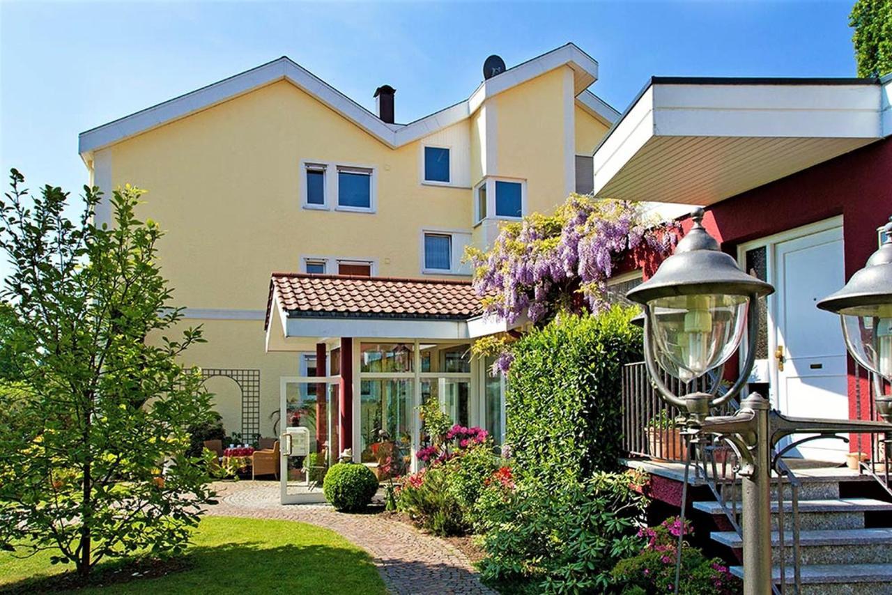 Hotel Am Rehberg Lindau  Buitenkant foto