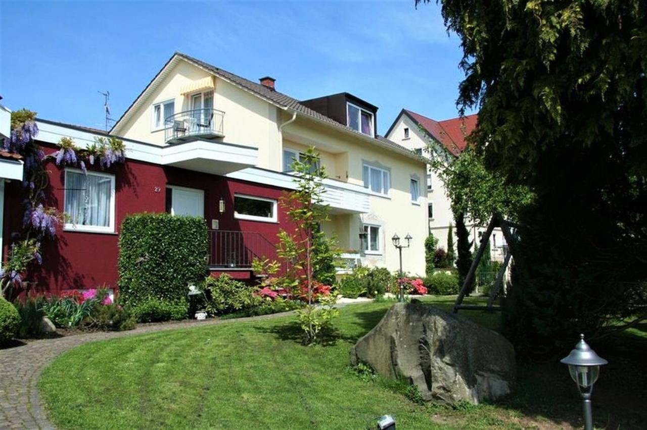 Hotel Am Rehberg Lindau  Buitenkant foto