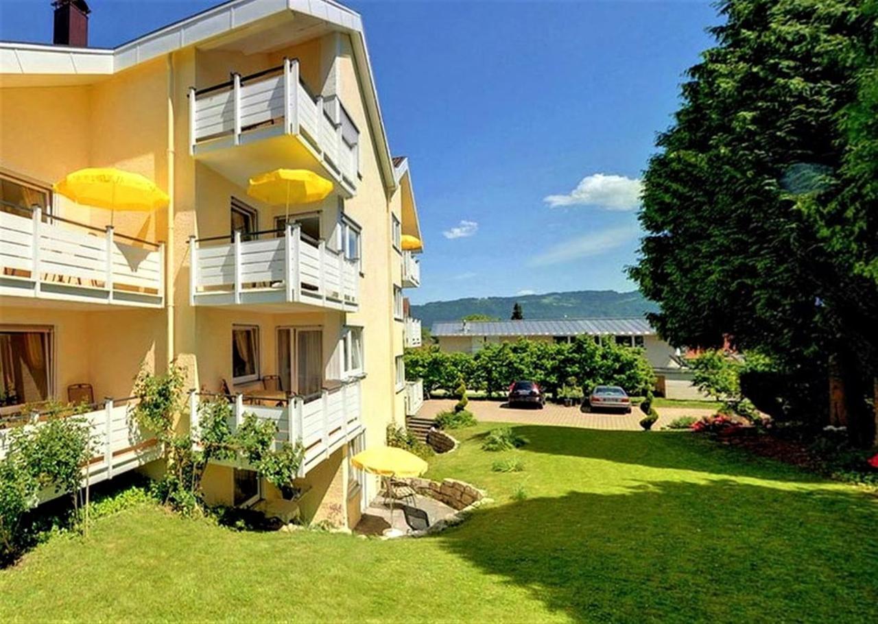 Hotel Am Rehberg Lindau  Buitenkant foto