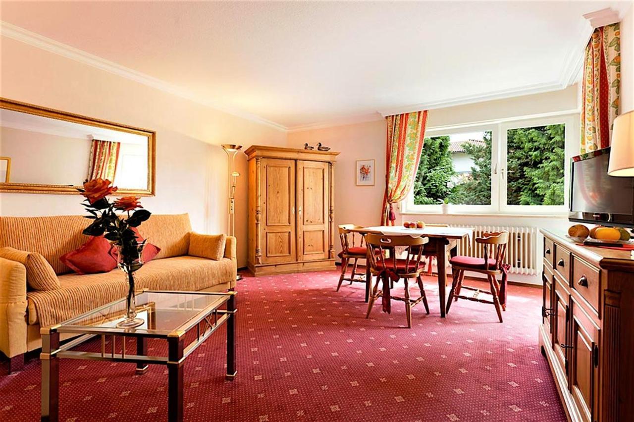 Hotel Am Rehberg Lindau  Buitenkant foto
