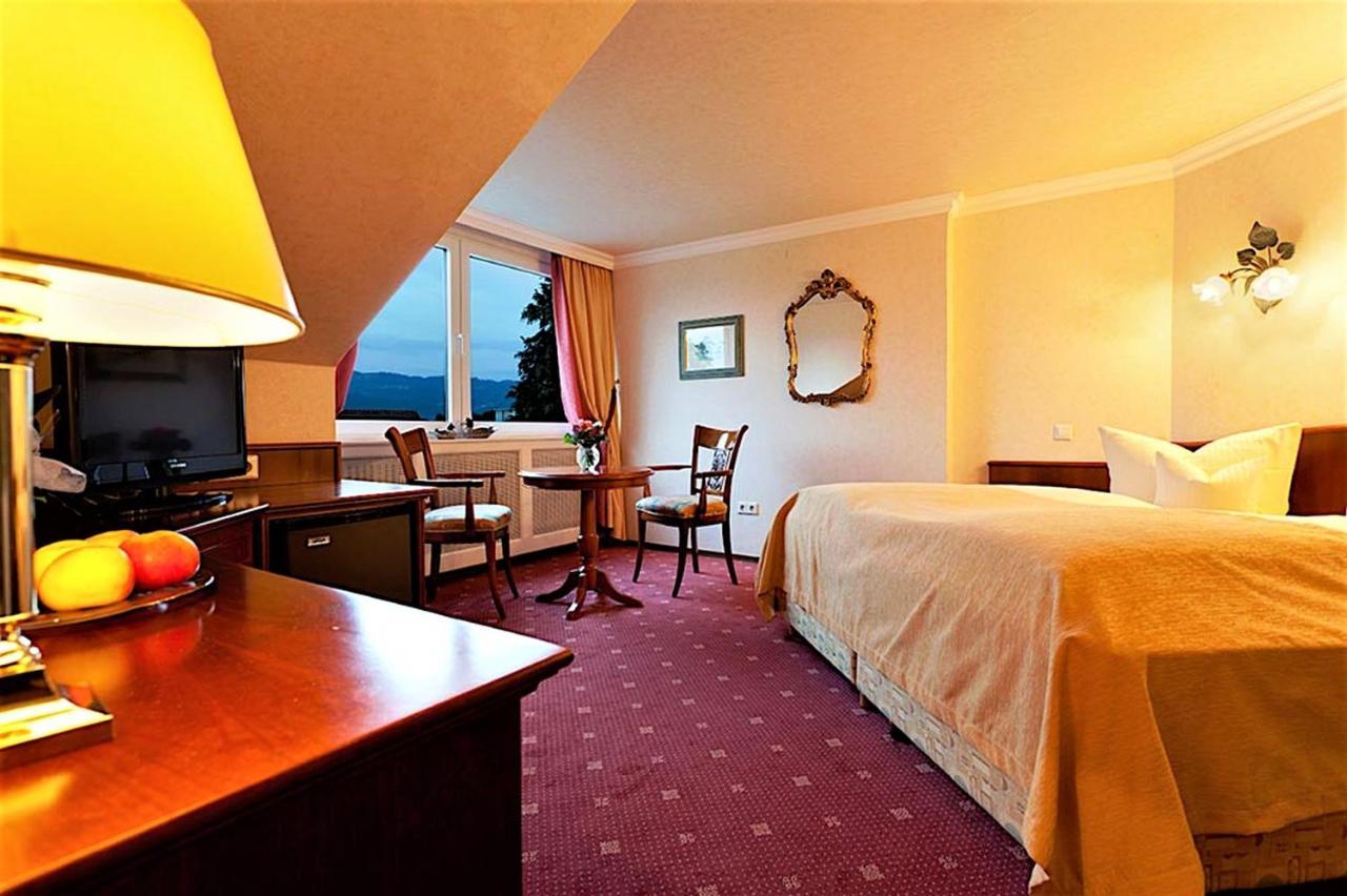 Hotel Am Rehberg Lindau  Buitenkant foto