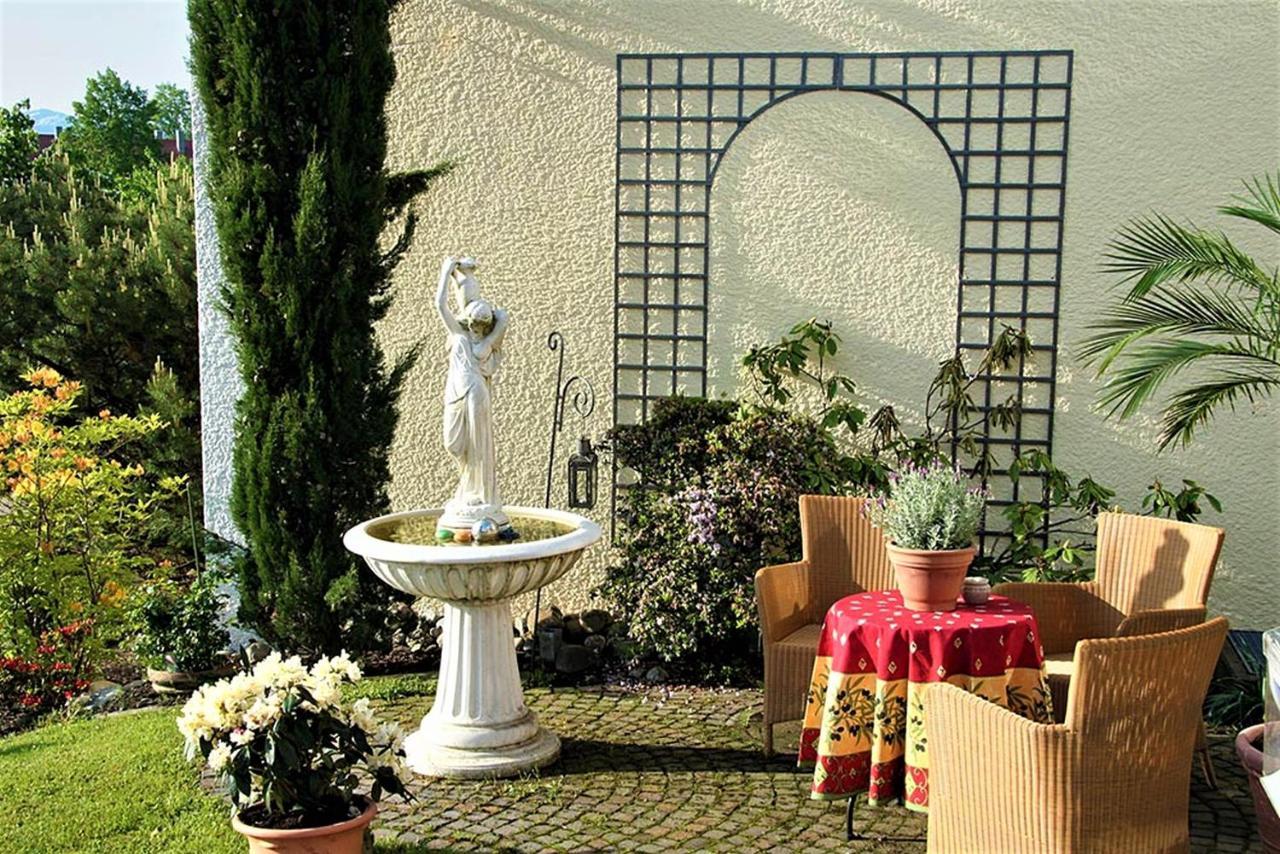 Hotel Am Rehberg Lindau  Buitenkant foto