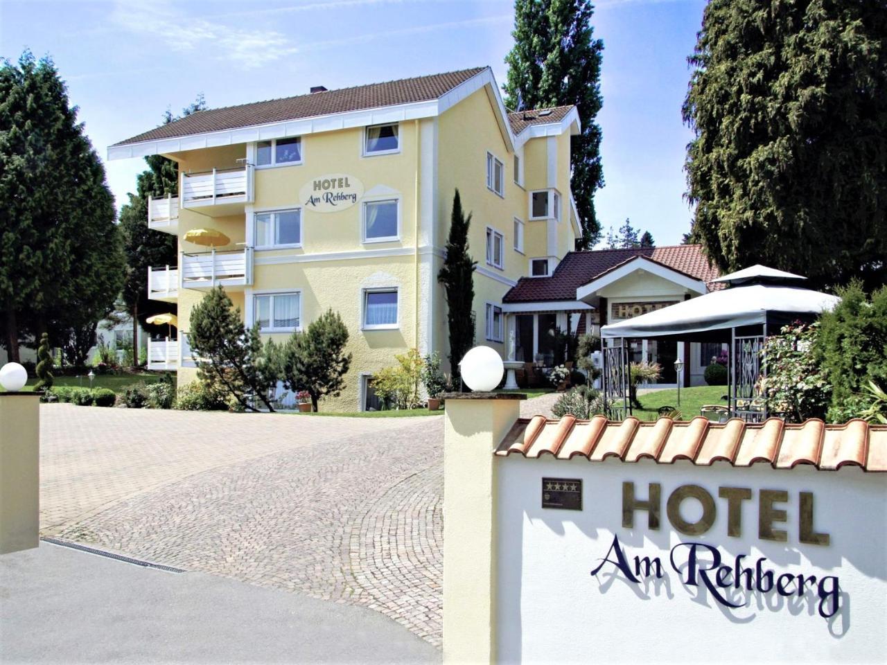 Hotel Am Rehberg Lindau  Buitenkant foto